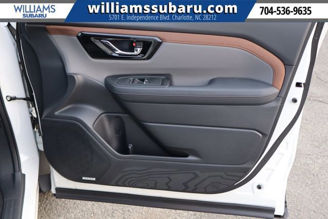 New 2026 Subaru Forester Sport image 22