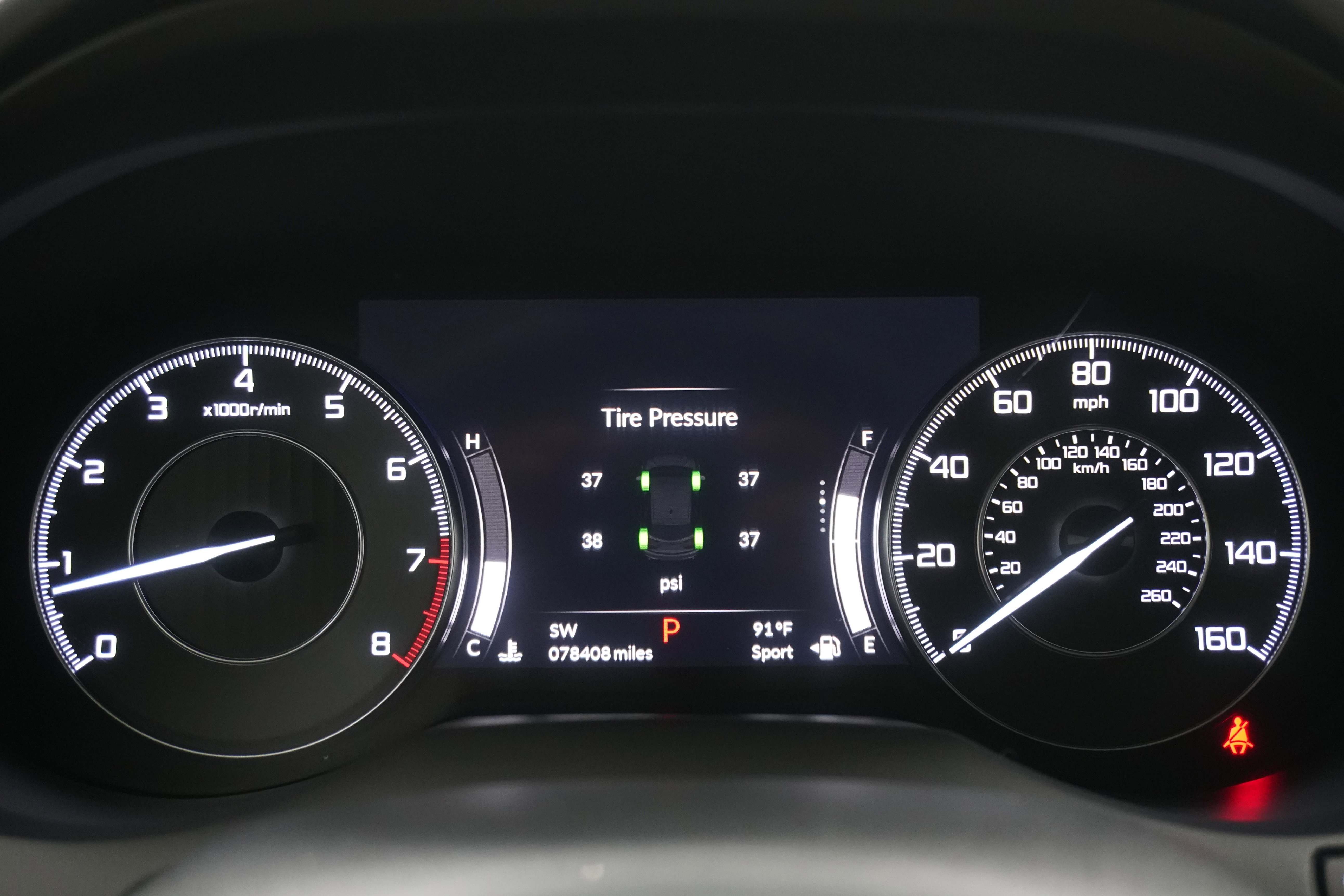 Used 2020 Acura RDX FWD image 18