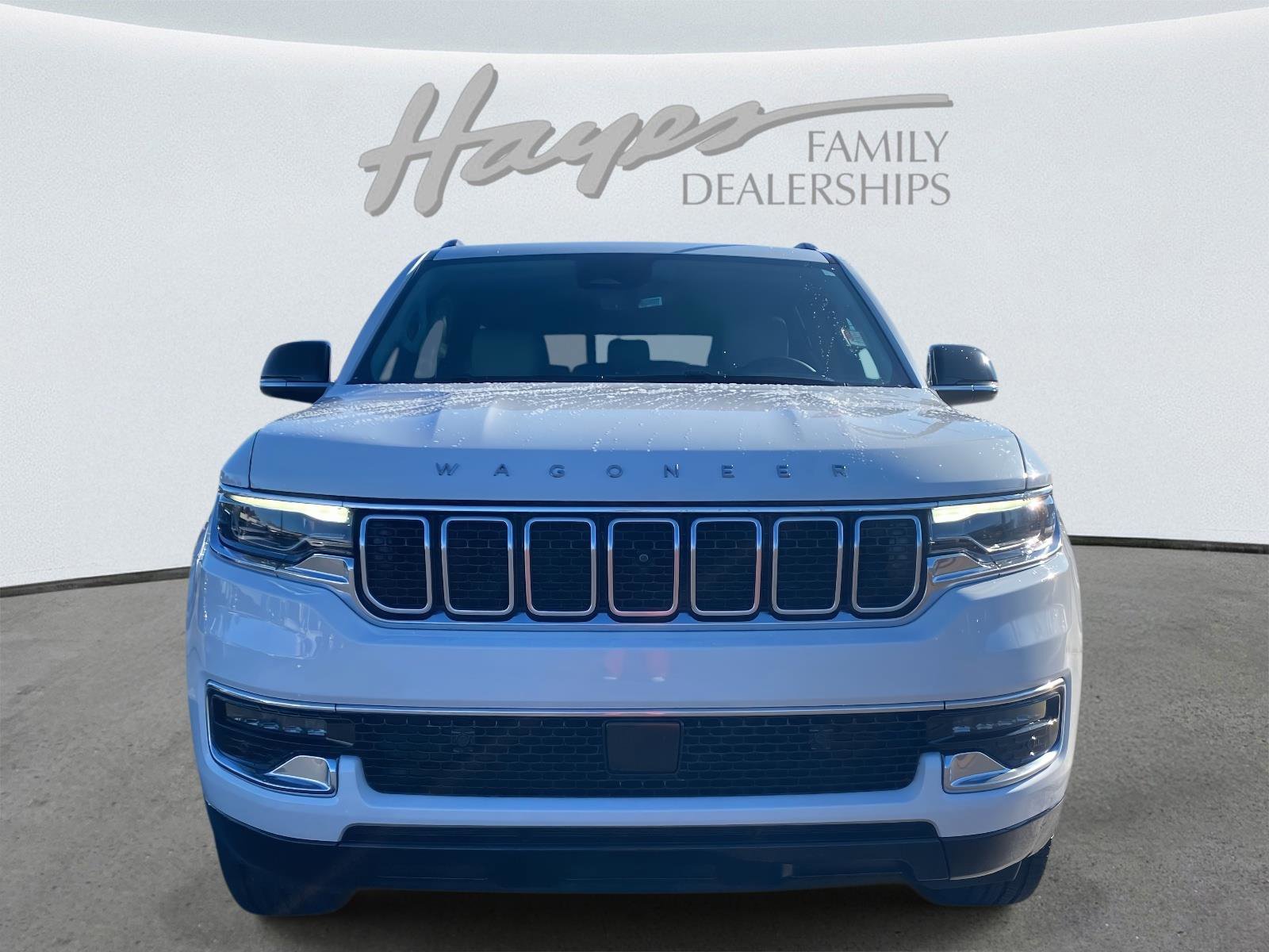 Certified 2024 Jeep Wagoneer 4WD w/ Convenience Group I image 6