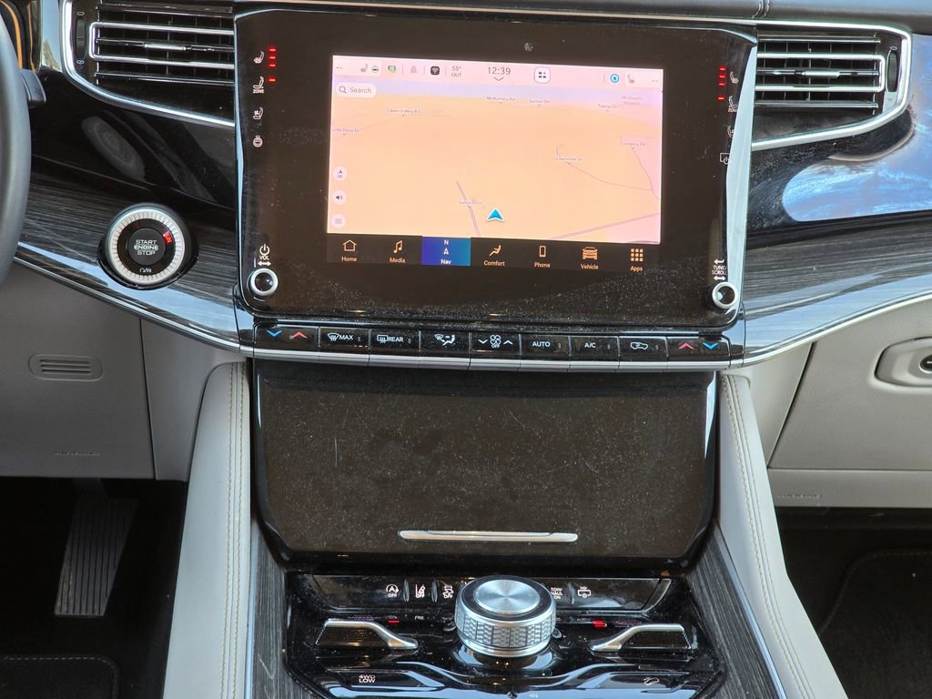 Used 2022 Jeep Wagoneer Series III w/ Flexible Seating Group image 19