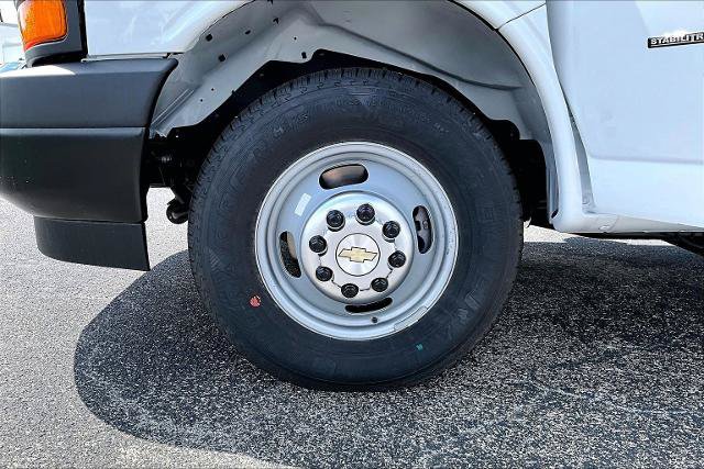 New 2025 Chevrolet Express 3500 w/ Driver Convenience Package RWD image 8
