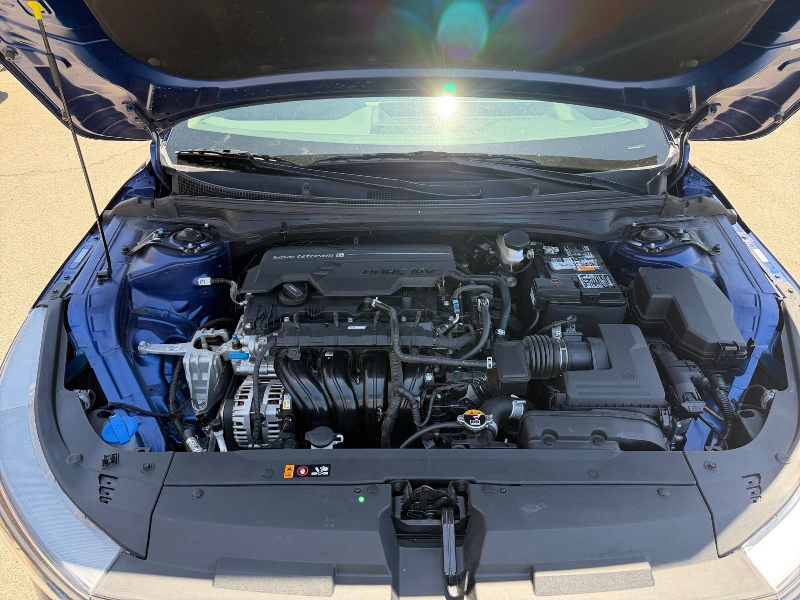 Used 2025 Kia K4 FWD image 31