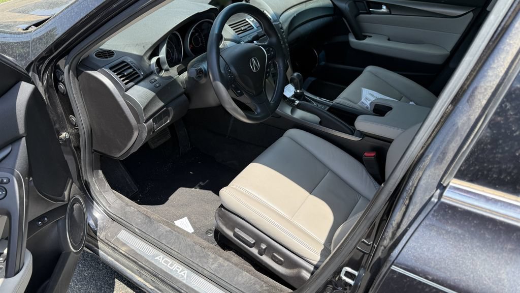 Used 2012 Acura TL SH-AWD image 3