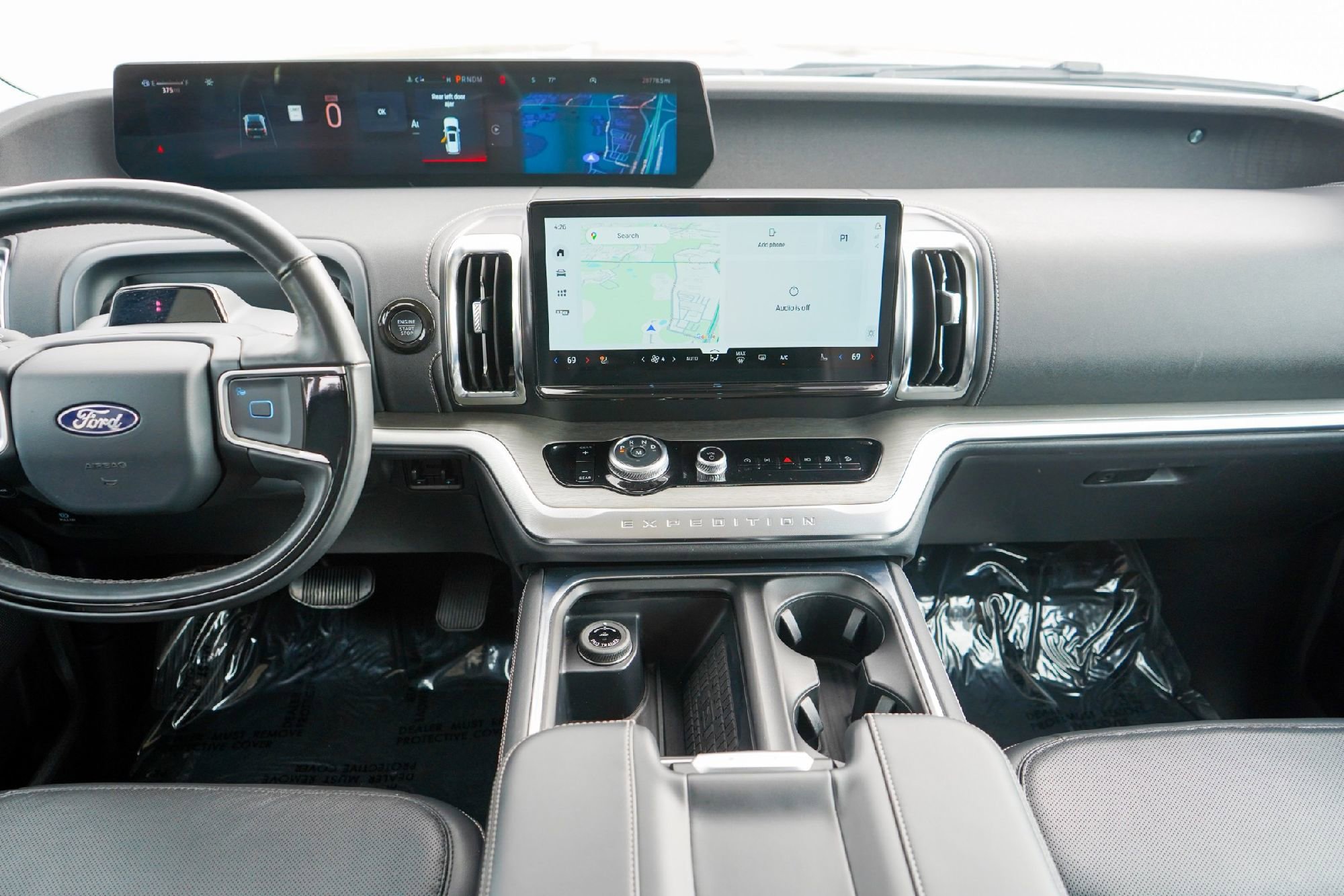 Used 2025 Ford Expedition Max Platinum image 23