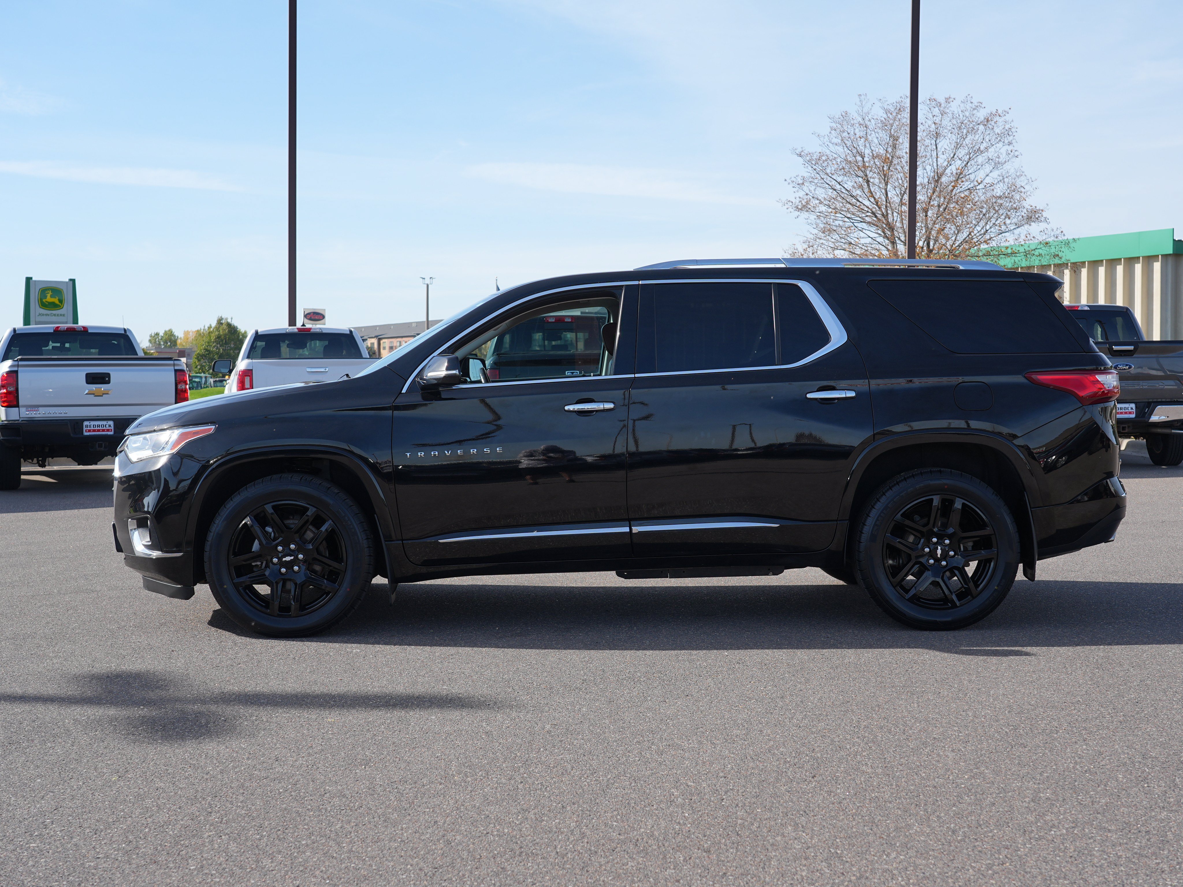Used 2019 Chevrolet Traverse High Country AWD/4WD image 6