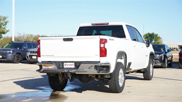 Used 2021 Chevrolet Silverado 2500 LT w/ Fleet Comfort Package image 9