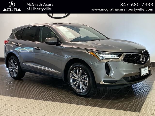 Certified 2023 Acura RDX AWD w/ Technology Package