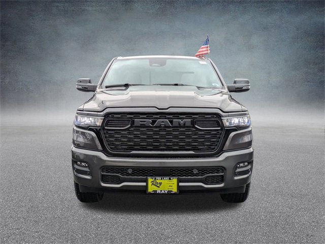 New 2026 RAM 1500 4x4 Crew Cab image 9