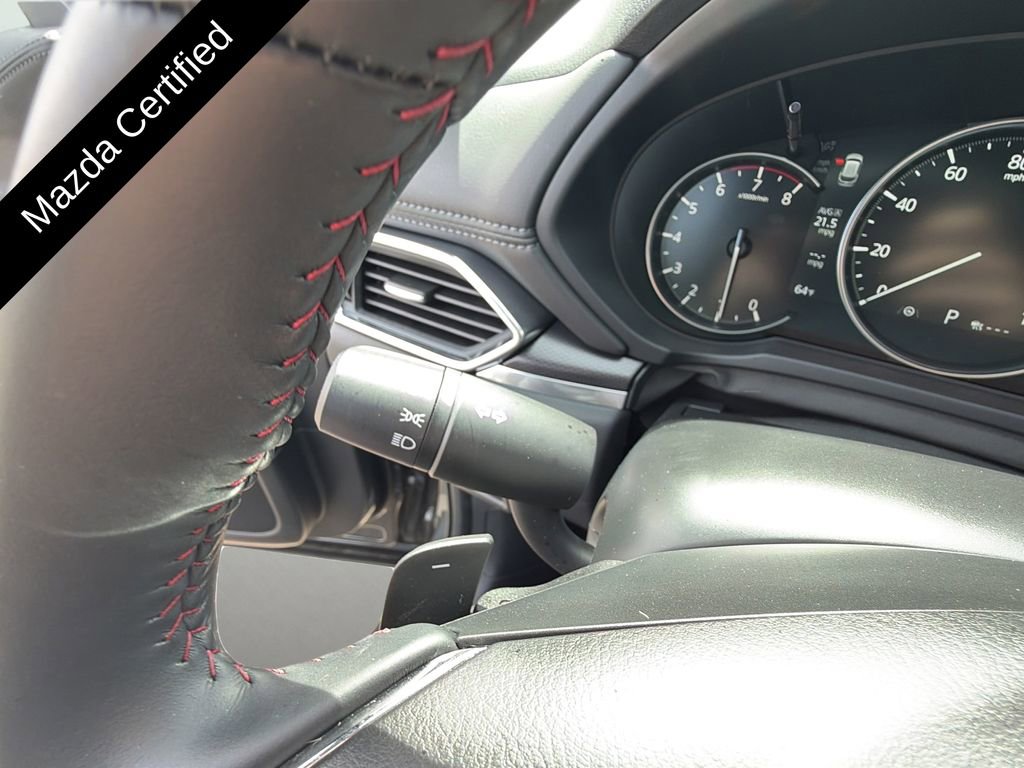 Used 2025 MAZDA CX-5 2.5 Turbo image 18