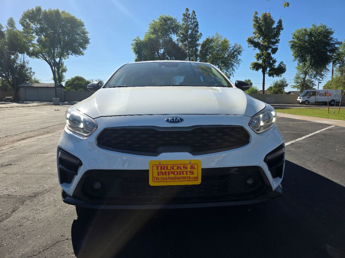 Used 2020 Kia Forte GT-Line image 13