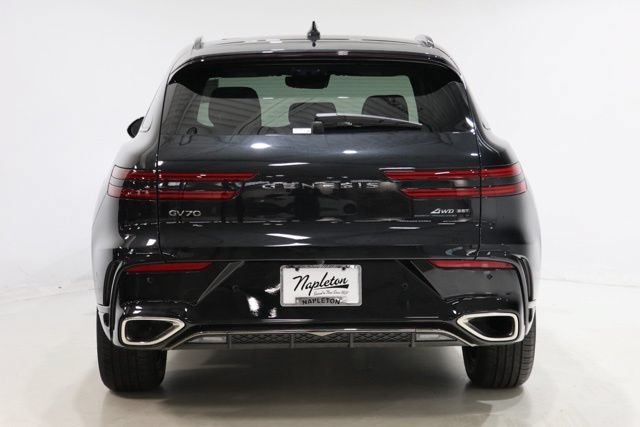 New 2026 Genesis GV70 3.5T Sport Advanced AWD/4WD image 6