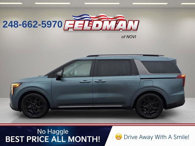 Used 2025 Kia Carnival SX Prestige image 2