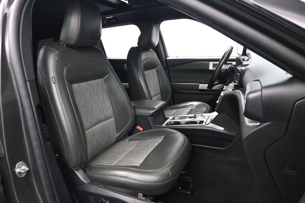 Used 2022 Ford Explorer Timberline AWD/4WD image 24