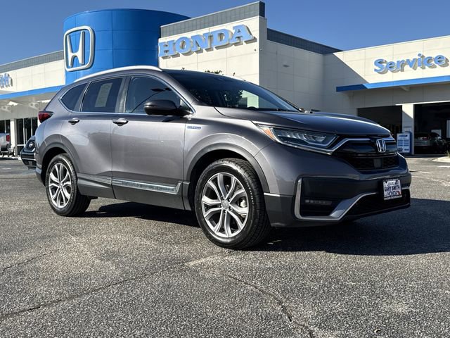 Used 2021 Honda CR-V Touring image 2