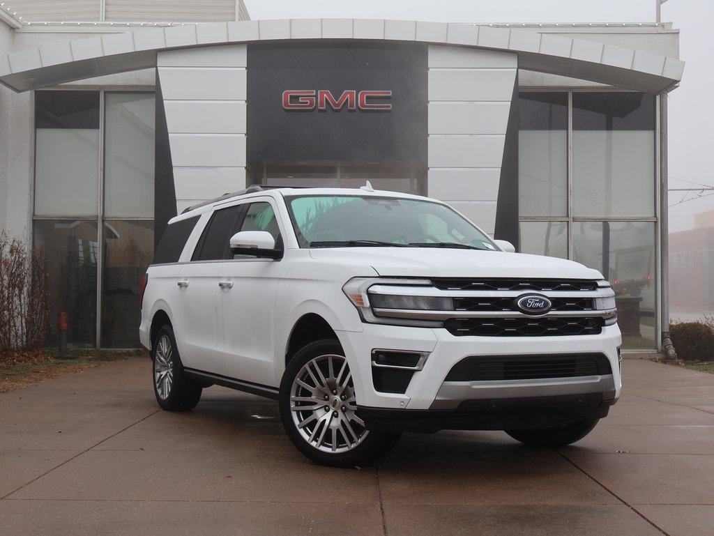 Used 2024 Ford Expedition Max Limited