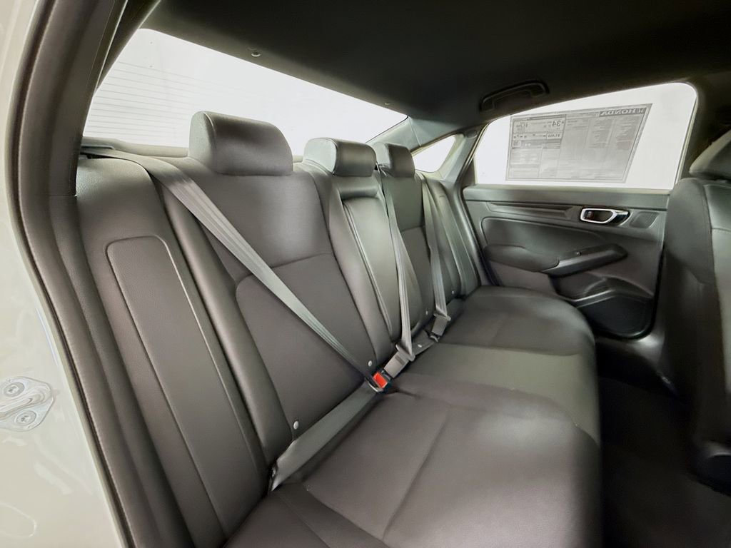 New 2026 Honda Civic Sport image 24