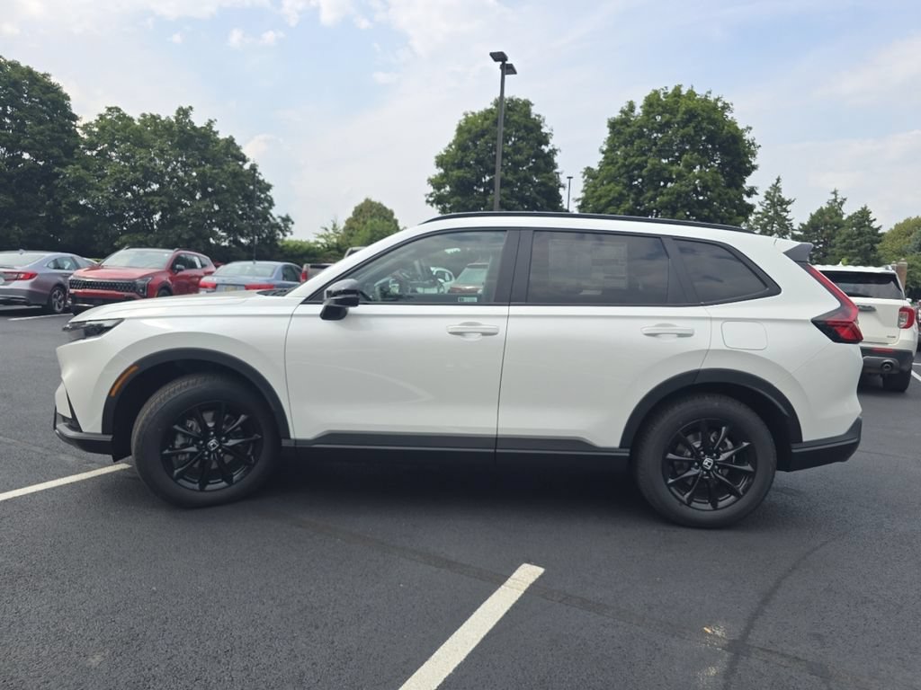 New 2026 Honda CR-V Sport-L image 15