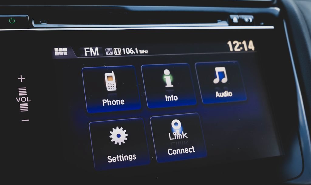 Used 2015 Honda Fit EX image 14