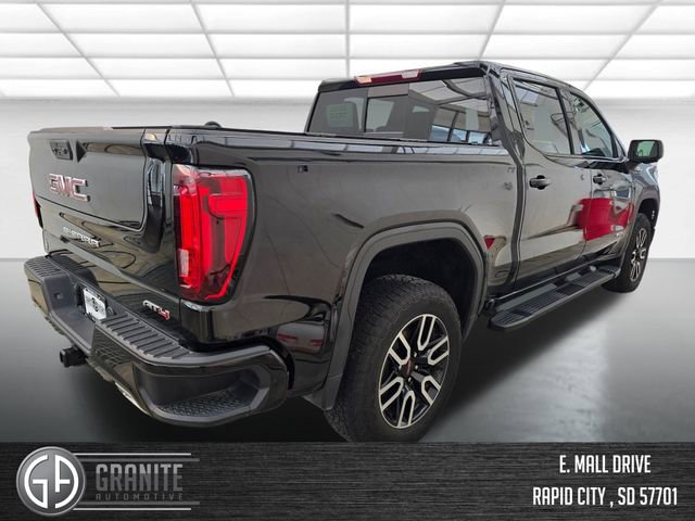 Used 2022 GMC Sierra 1500 AT4 w/ AT4 Preferred Package image 5
