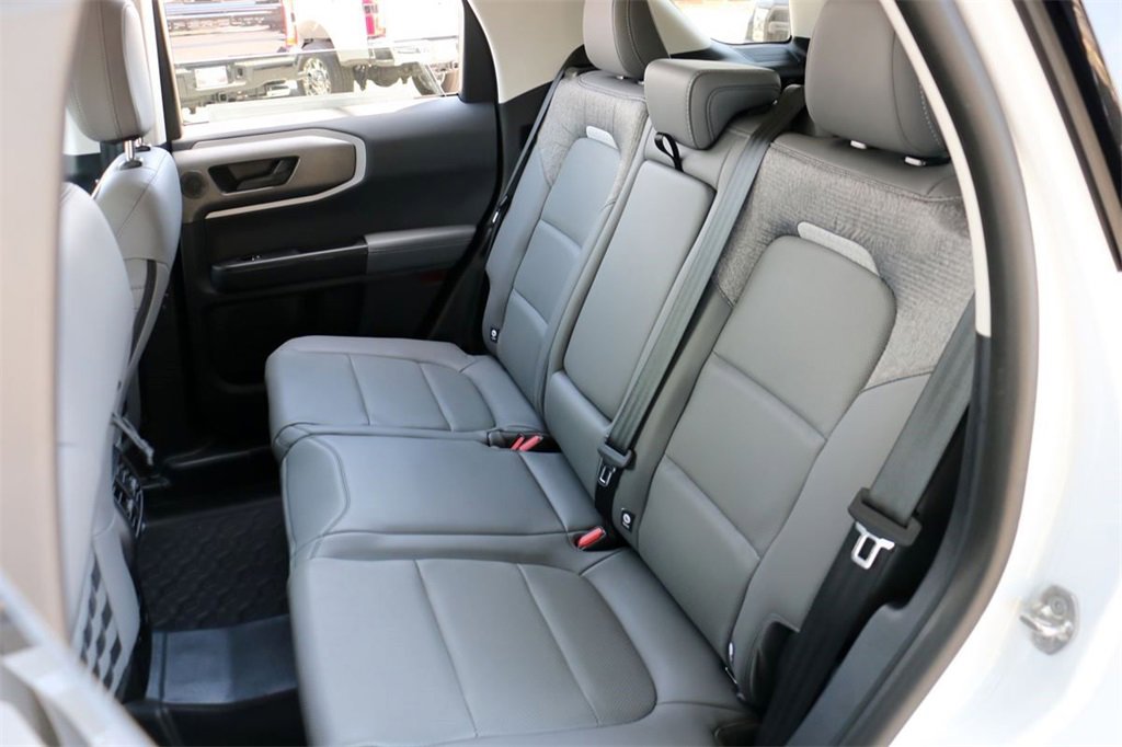 New 2025 Ford Bronco Sport Badlands w/ Badlands Tech Package image 21