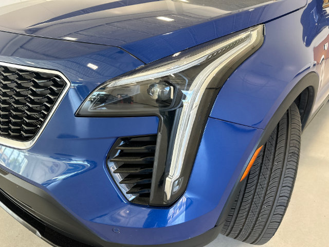 Certified 2021 Cadillac XT4 Sport w/ Trailering Package AWD/4WD image 6