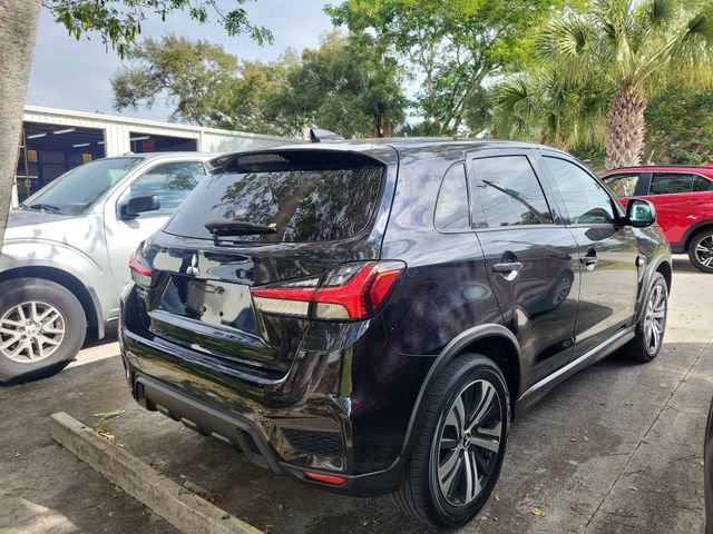 Used 2022 Mitsubishi Outlander Sport ES image 4