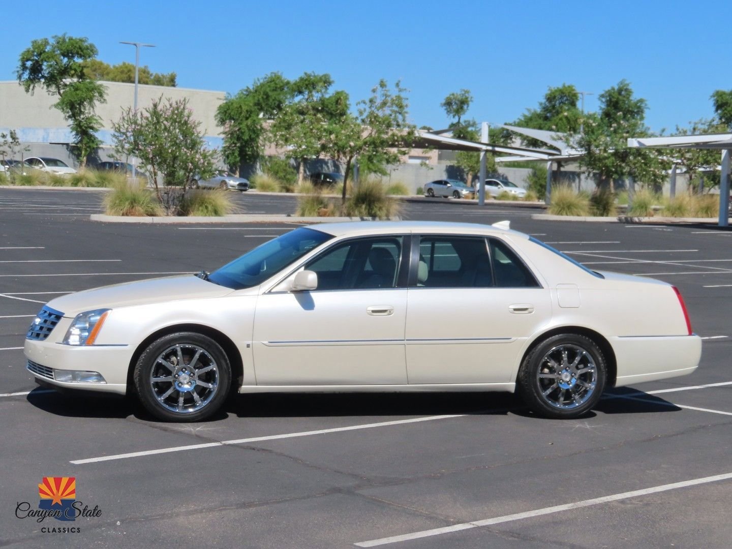 Used 2009 Cadillac DTS image 8