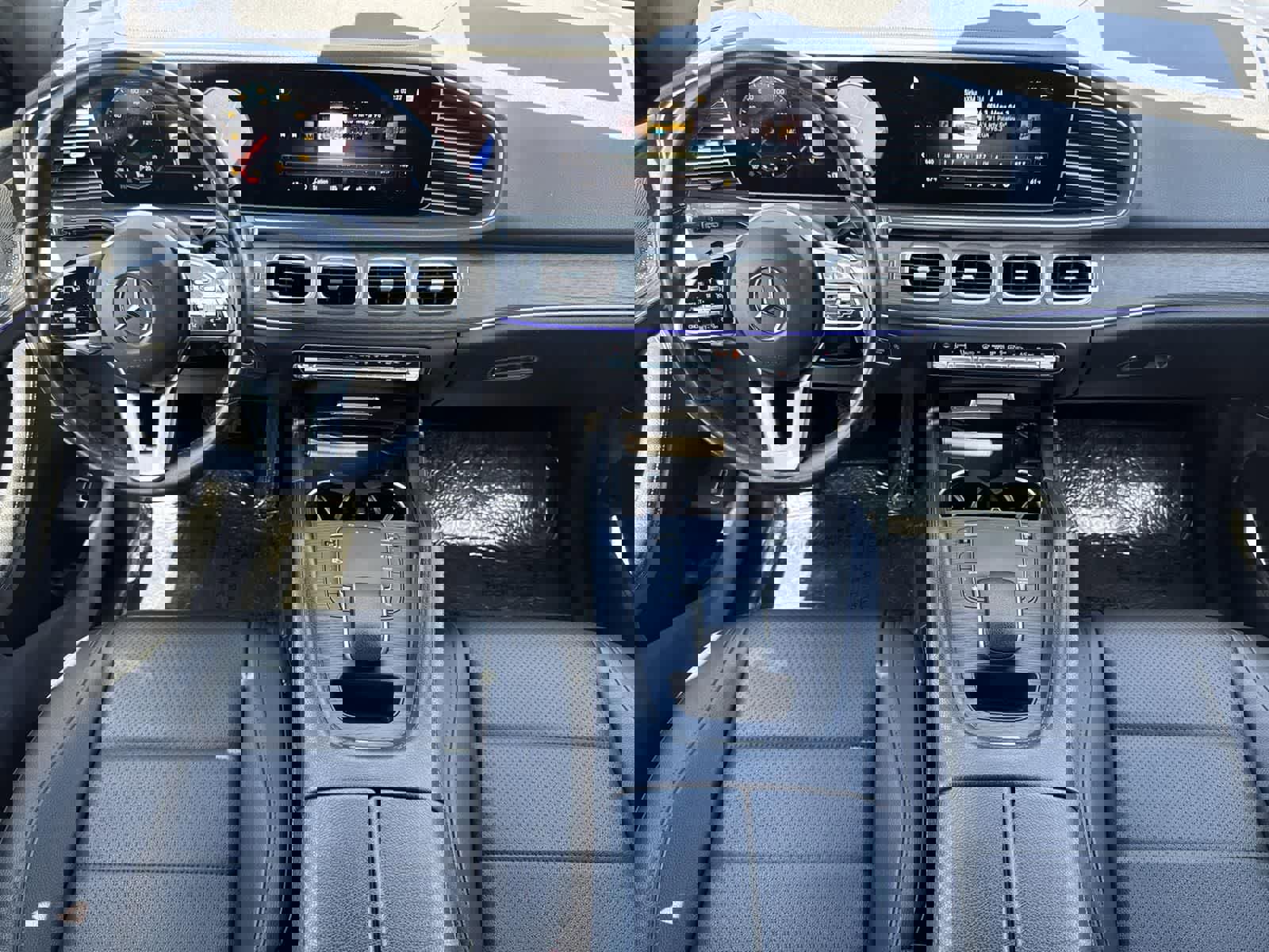 Used 2022 Mercedes-Benz GLE 350 4MATIC image 9