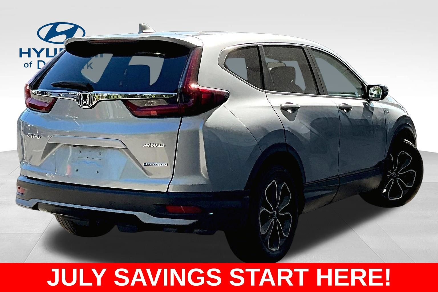 Used 2021 Honda CR-V EX image 7