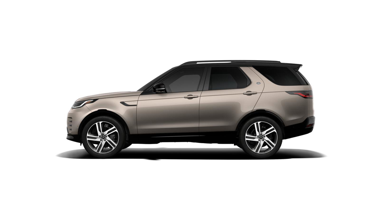 New 2026 Land Rover Discovery Dynamic SE AWD/4WD image 3