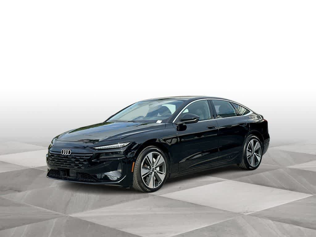 Used 2025 Audi A6 e-tron Premium Plus w/ Premium Plus RWD image 4