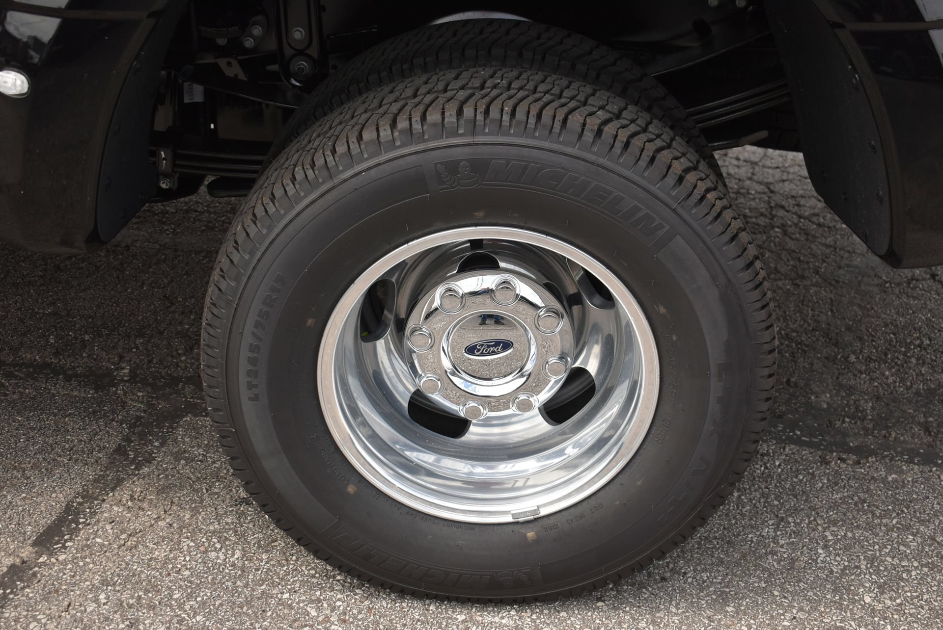 New 2026 Ford F350 XL w/ STX Appearance Package AWD/4WD image 9