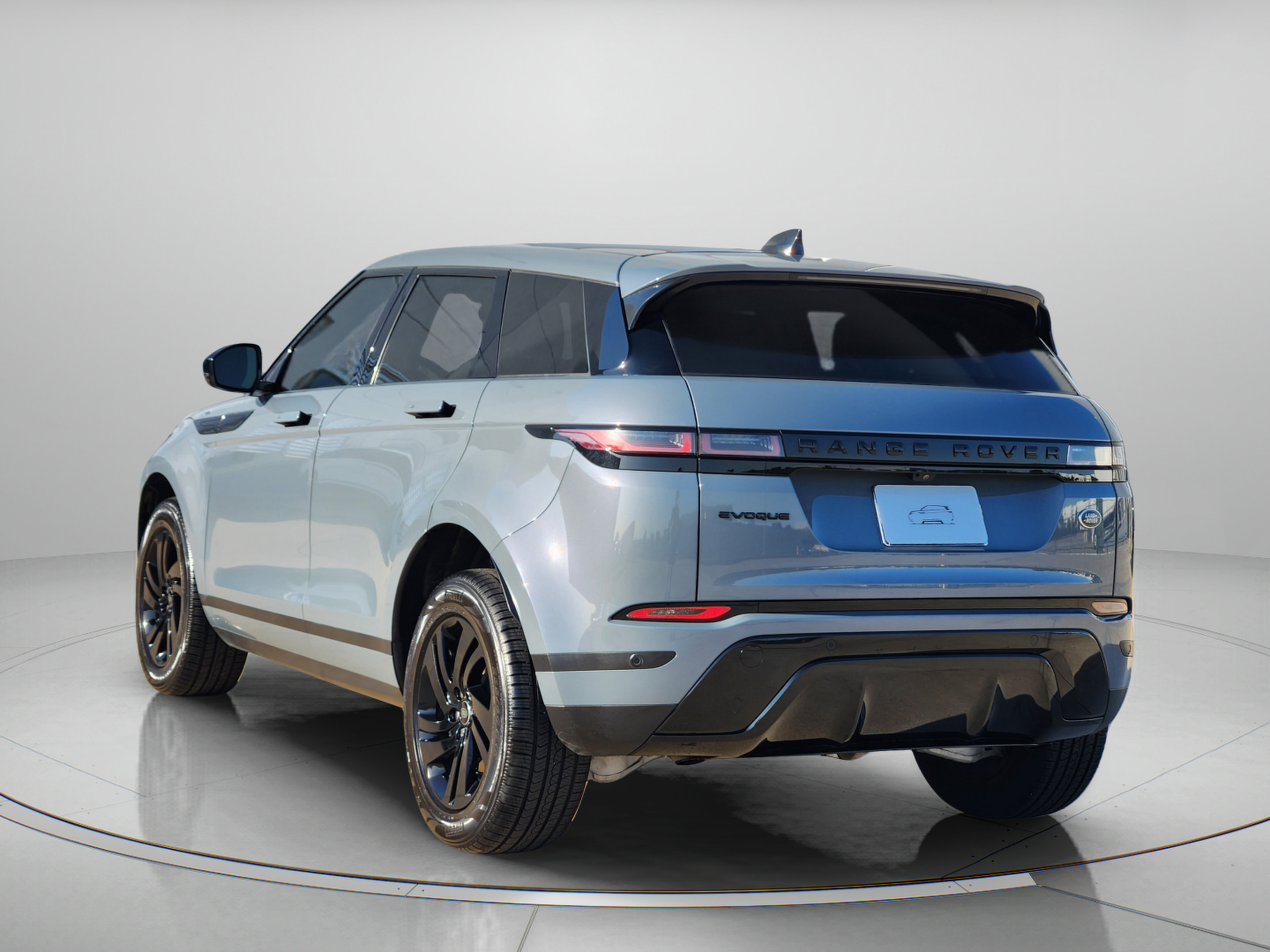 Certified 2023 Land Rover Range Rover Evoque S AWD/4WD image 3