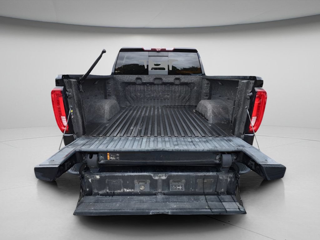 Used 2020 GMC Sierra 1500 AT4 w/ AT4 Premium Package AWD/4WD image 12