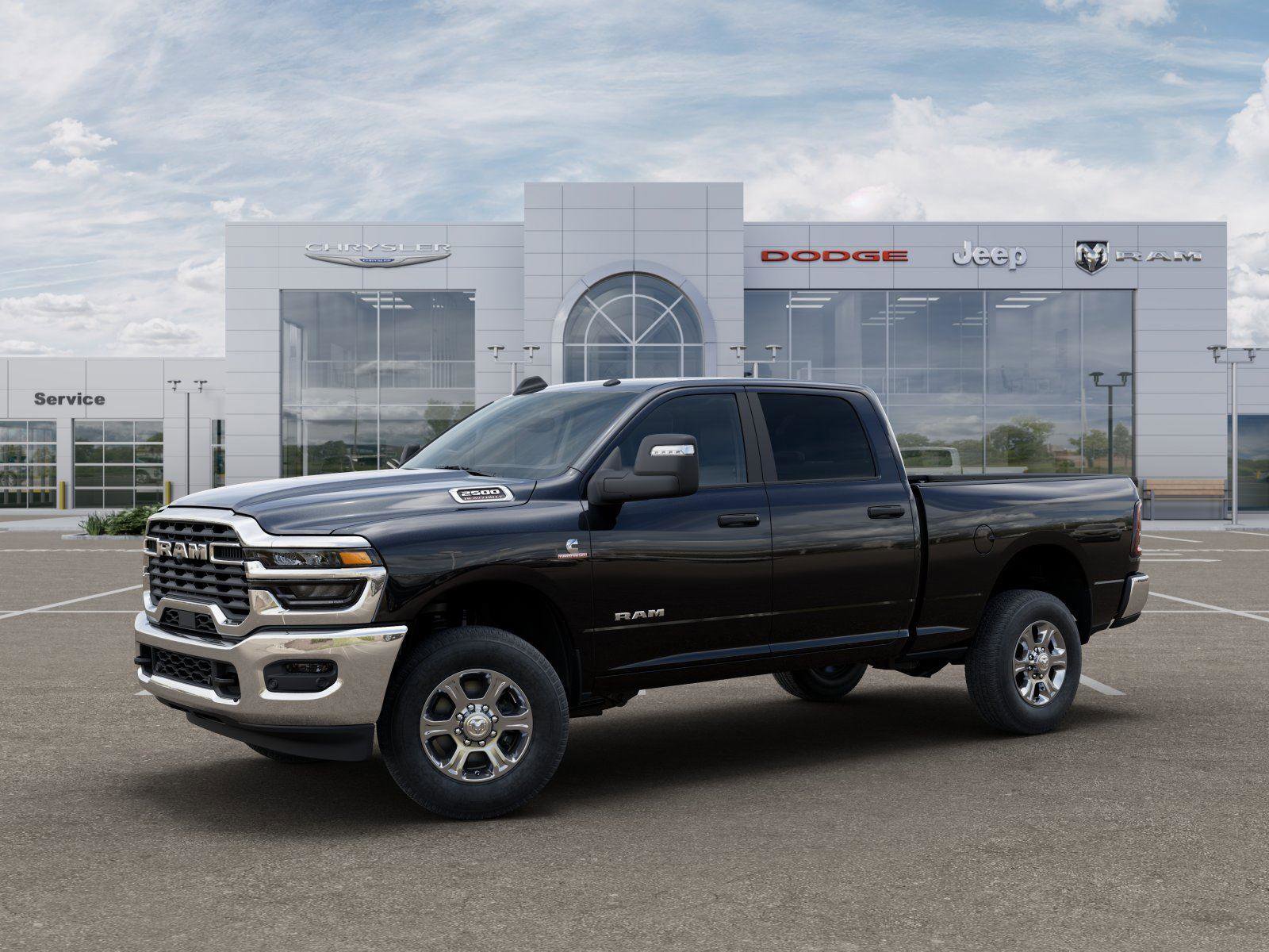 New 2025 RAM 2500 Big Horn image 5