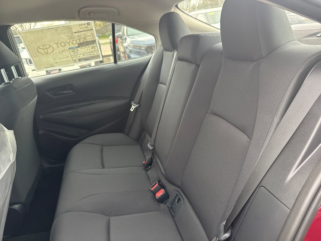 New 2026 Toyota Corolla LE FWD image 13