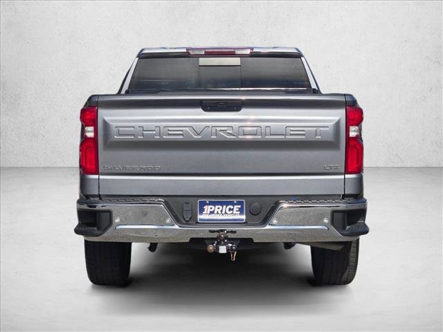 Used 2022 Chevrolet Silverado 1500 LTZ w/ LTZ Premium Package image 7