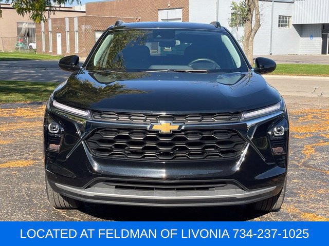 Certified 2024 Chevrolet Trax LT w/ Driver Confidence Package FWD image 8