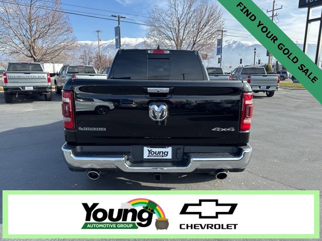 Used 2022 RAM 1500 Laramie image 6