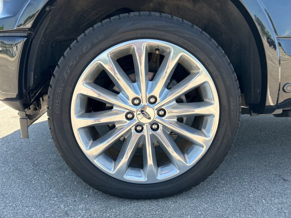 Used 2019 Ford F150 Limited AWD/4WD image 27