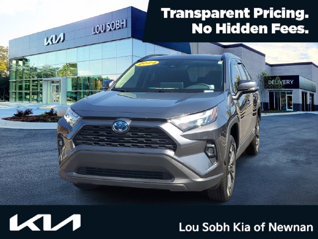 Used 2024 Toyota RAV4 XLE Premium w/ Weather Package