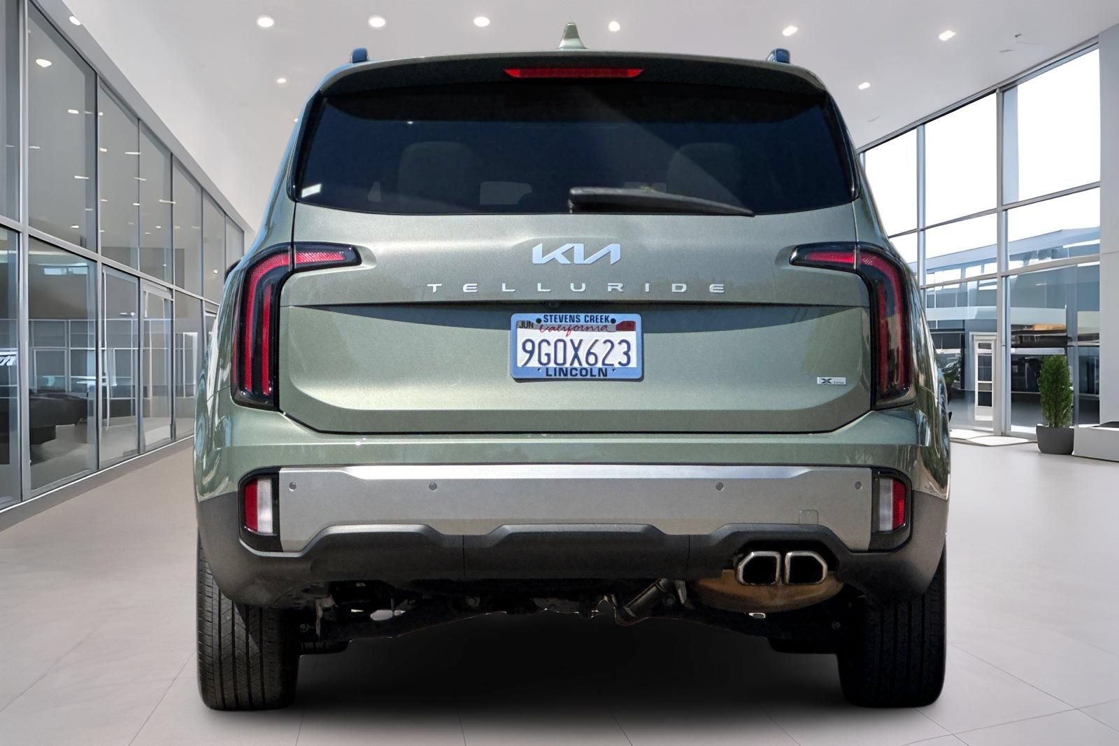 Used 2023 Kia Telluride EX X-Line AWD/4WD image 5