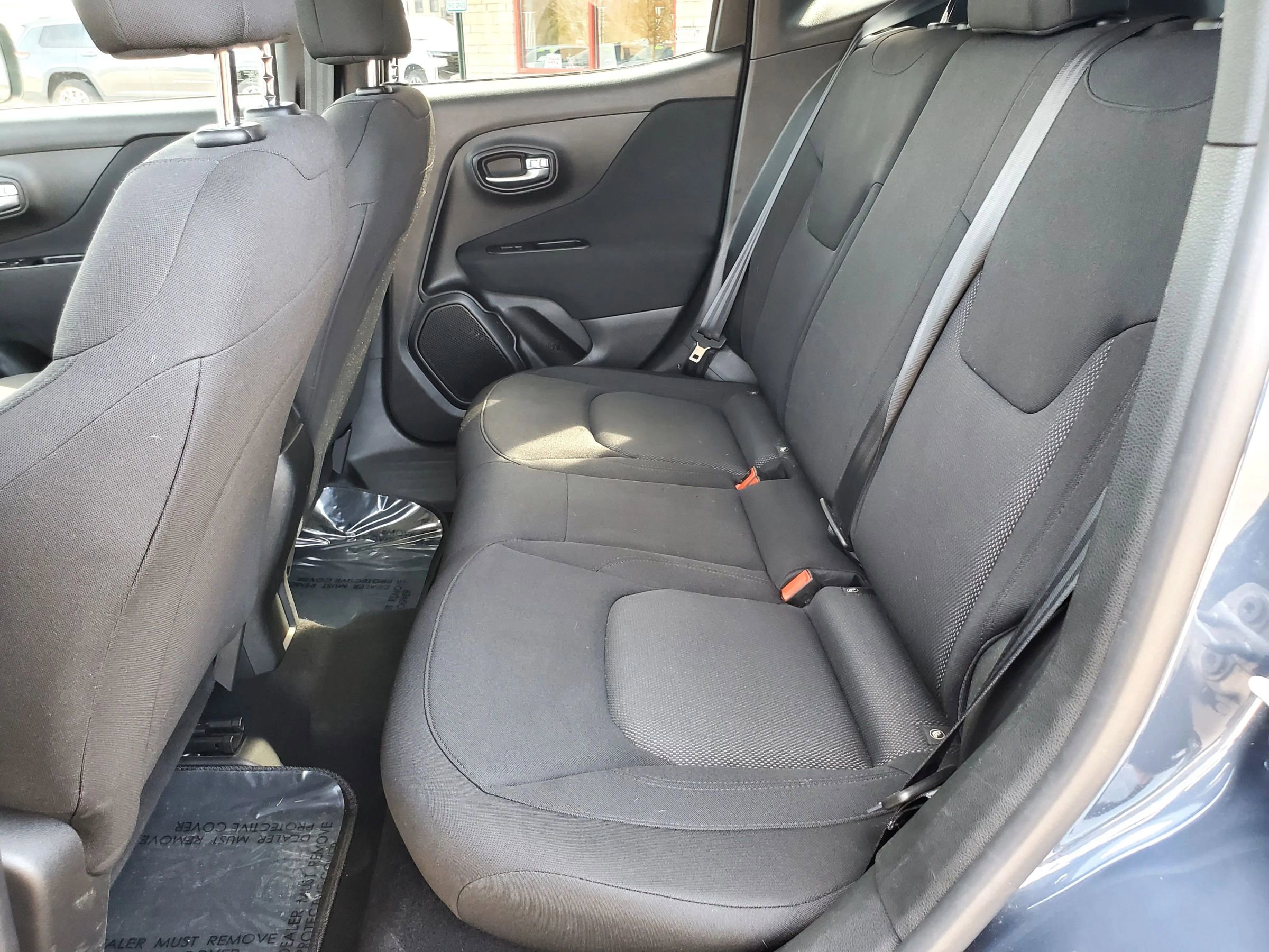 Used 2021 Jeep Renegade Sport AWD/4WD image 13