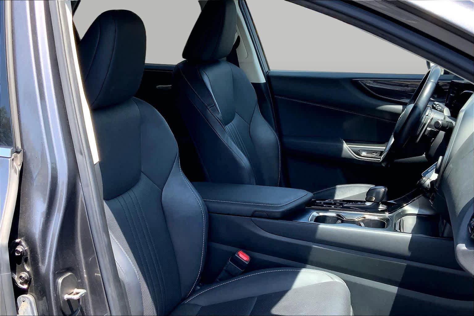 Used 2024 Lexus NX 350h AWD w/ Cold Area Package image 8
