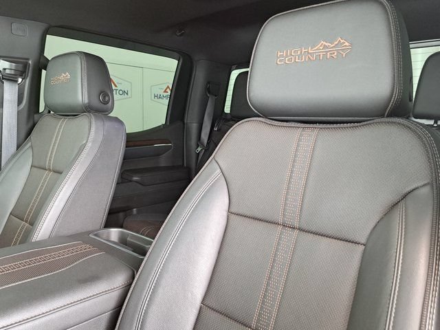 Used 2023 Chevrolet Silverado 1500 High Country w/ Z71 Off-Road Package AWD/4WD image 25