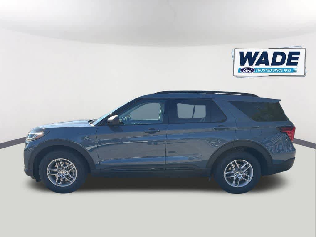 New 2026 Ford Explorer Active w/ Active Comfort Package RWD image 8