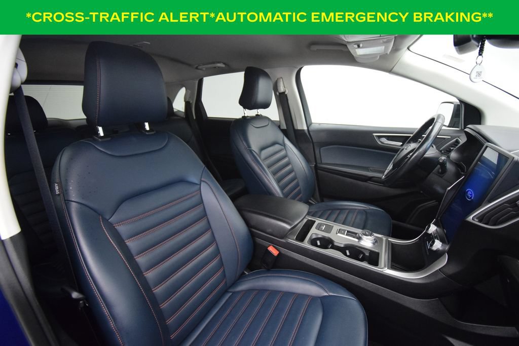 Used 2022 Ford Edge SEL w/ Sport Appearance Package AWD/4WD image 15