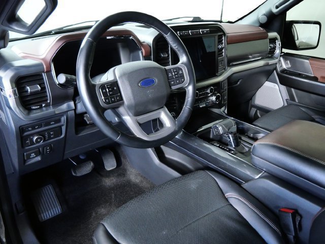 Certified 2021 Ford F150 Lariat AWD/4WD image 4