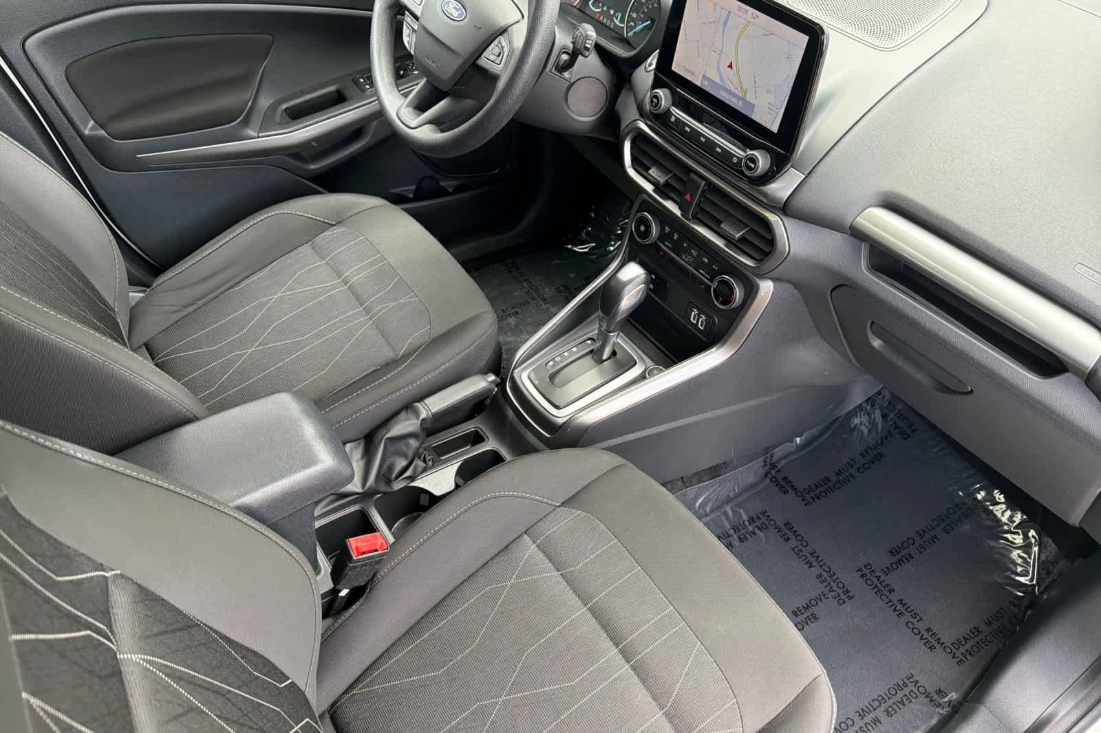 Certified 2021 Ford EcoSport SE w/ SE Convenience Package AWD/4WD image 16