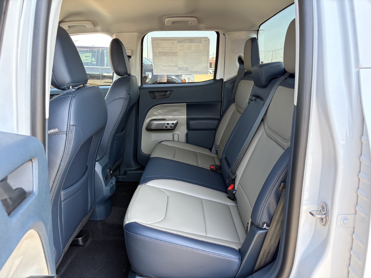 New 2026 Ford Maverick Lariat AWD/4WD image 27
